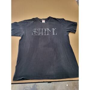 Supreme crew neck made in USA